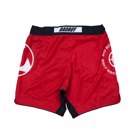 Bad Boy Reign Fight Shorts-RED